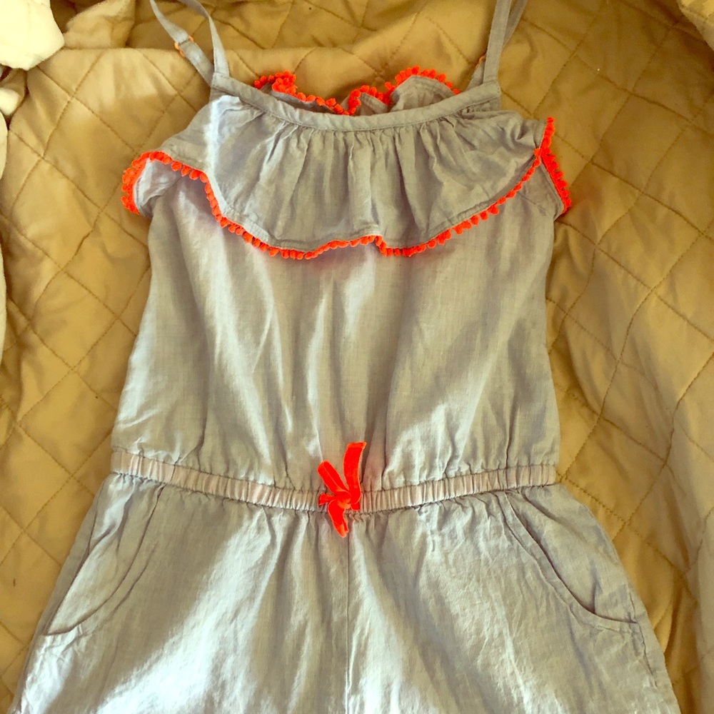 Like new Boden Romper